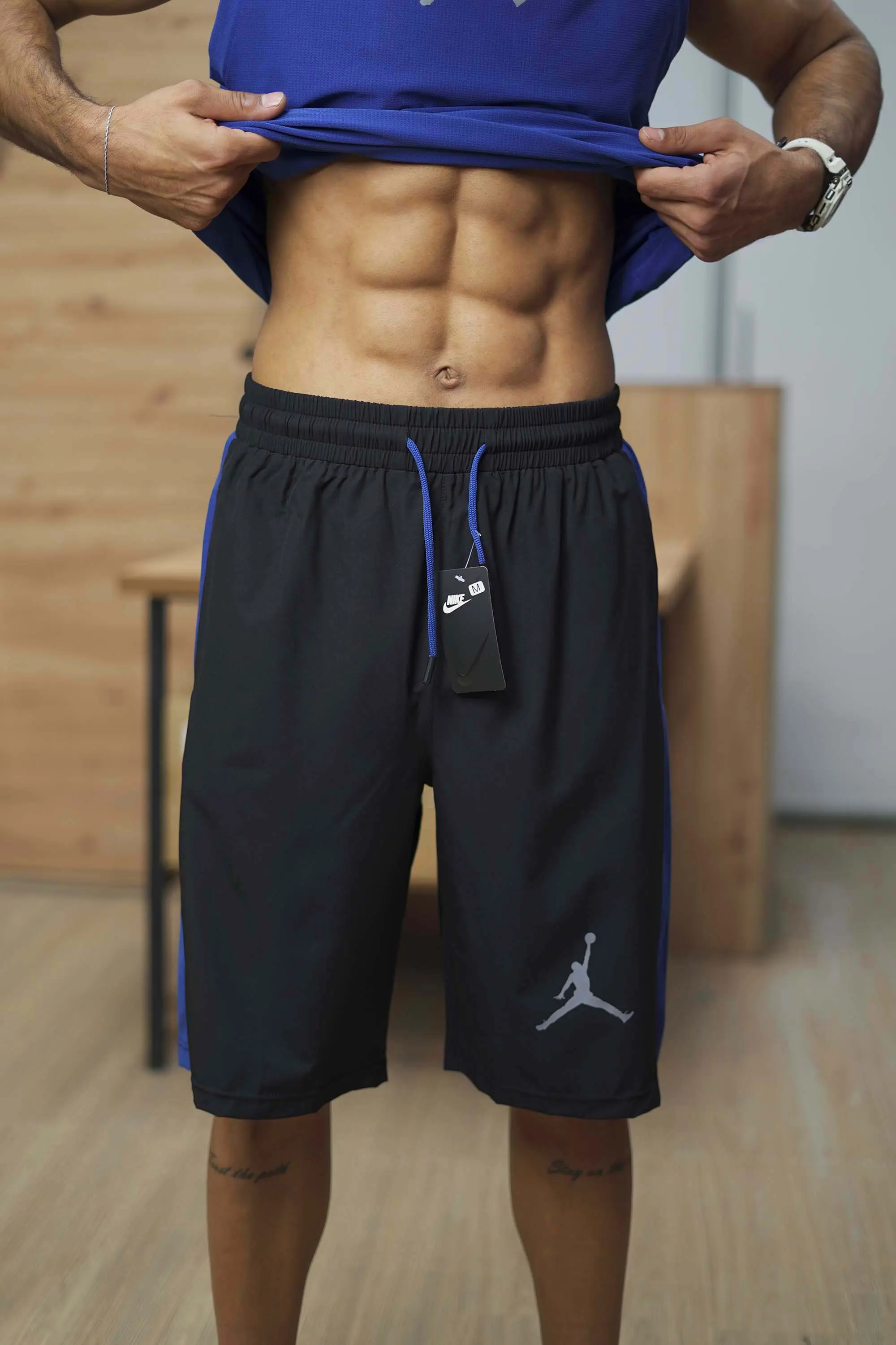 حلقه ای و شلوارک کد ۰۹۱۰